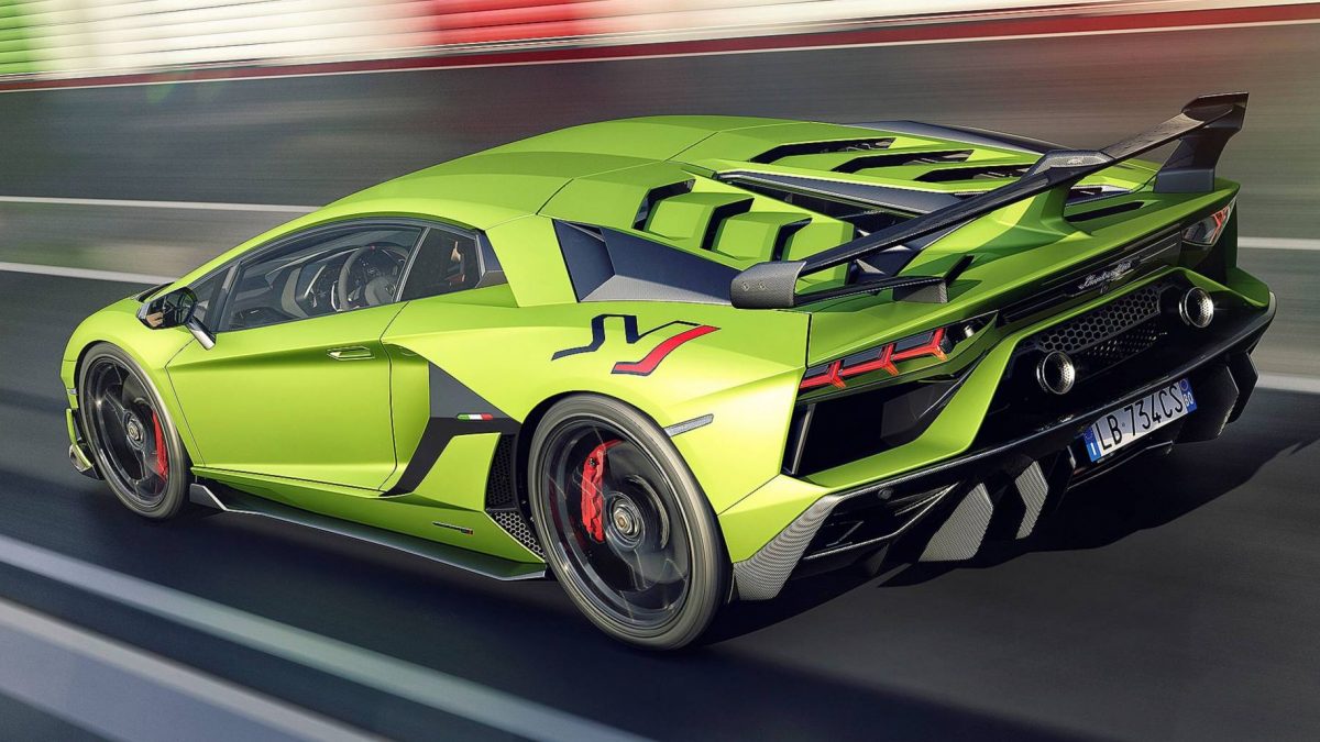 LAMBORGHINI