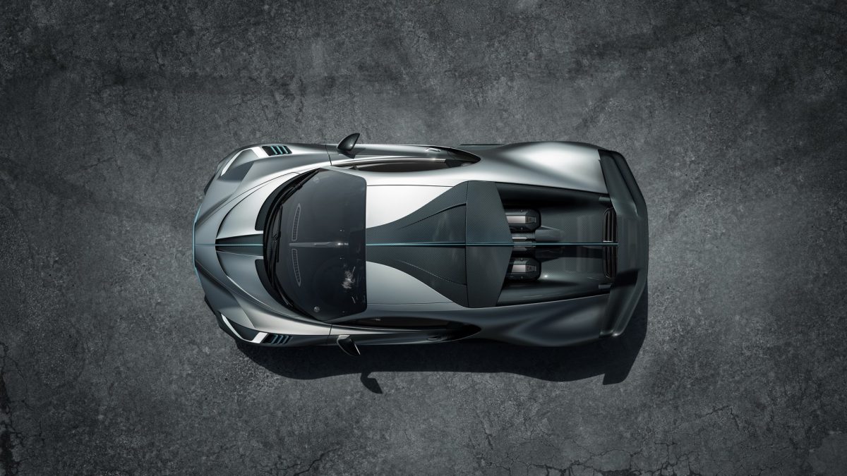 BUGATTI