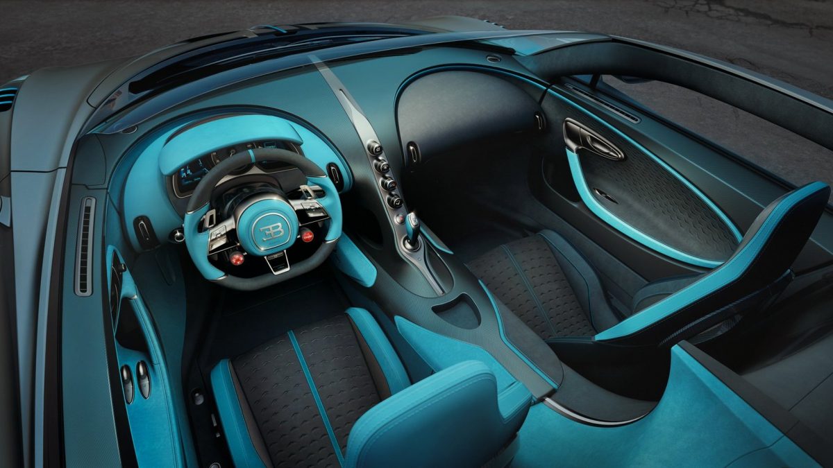 BUGATTI