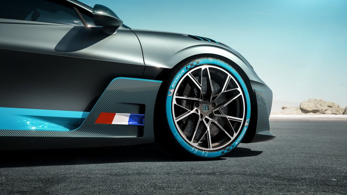 BUGATTI