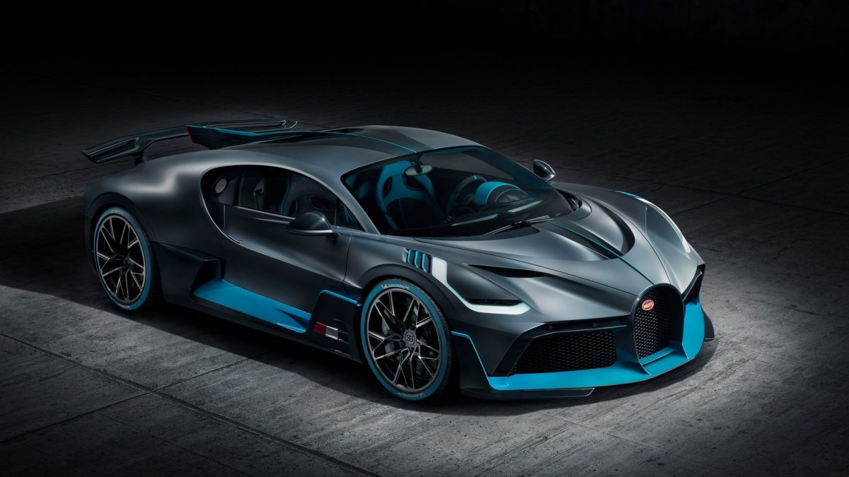 BUGATTI