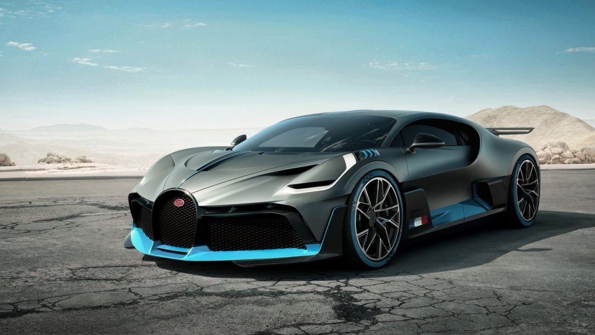BUGATTI