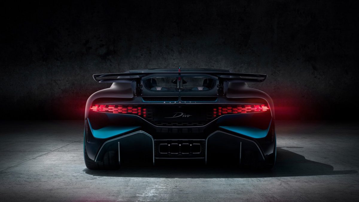 BUGATTI