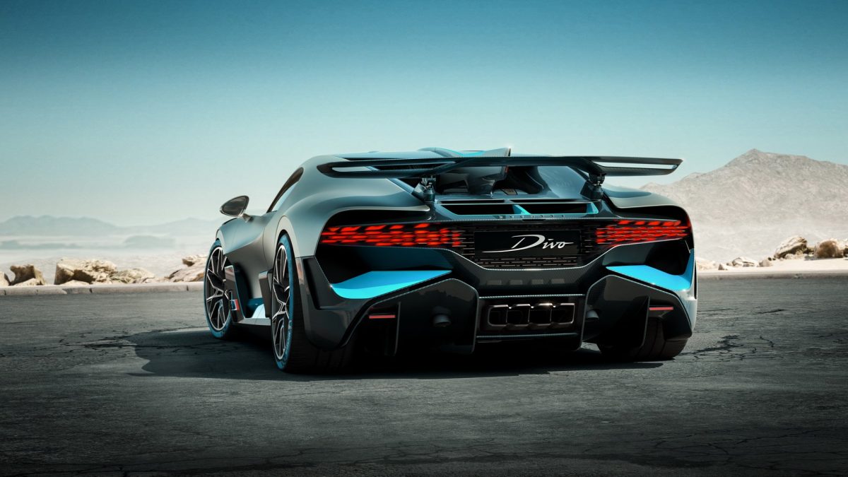BUGATTI