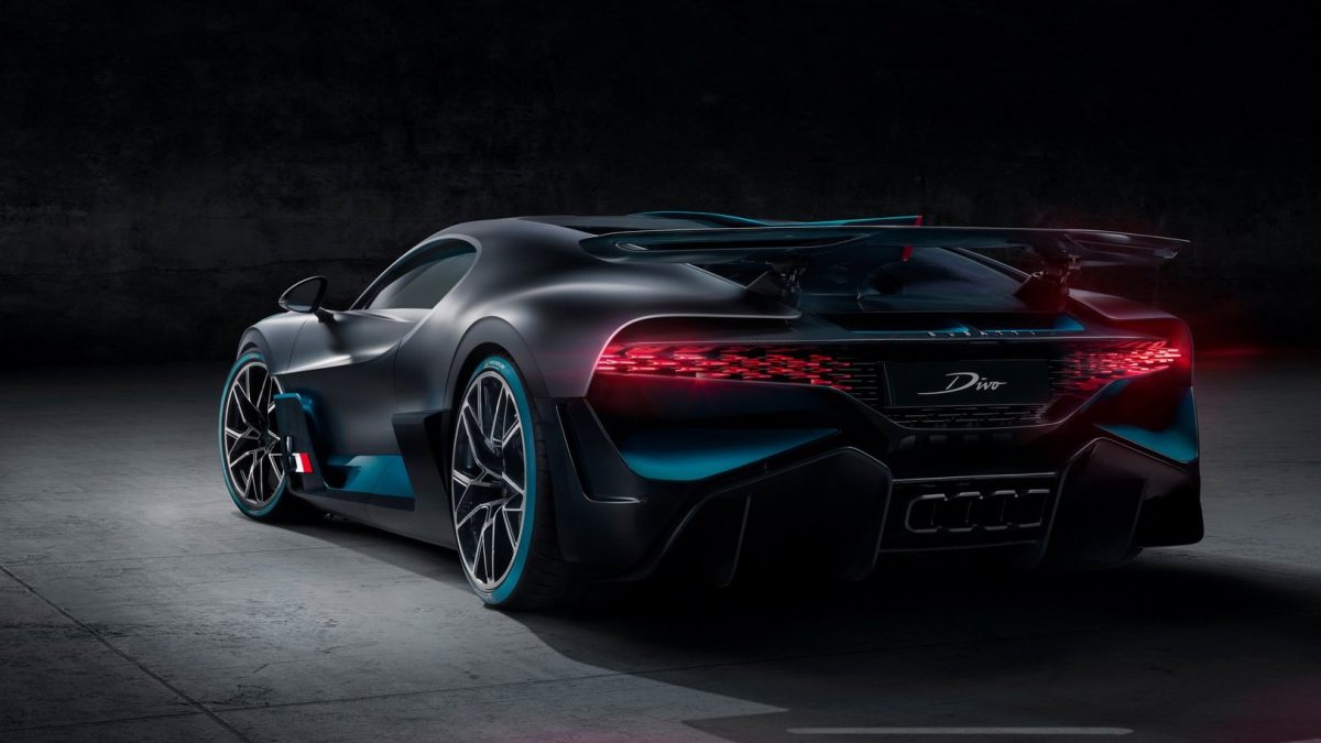 BUGATTI
