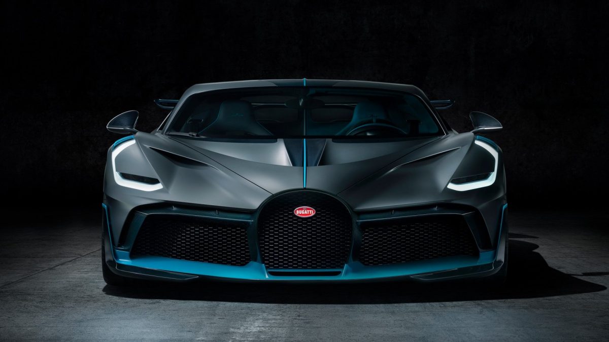 BUGATTI