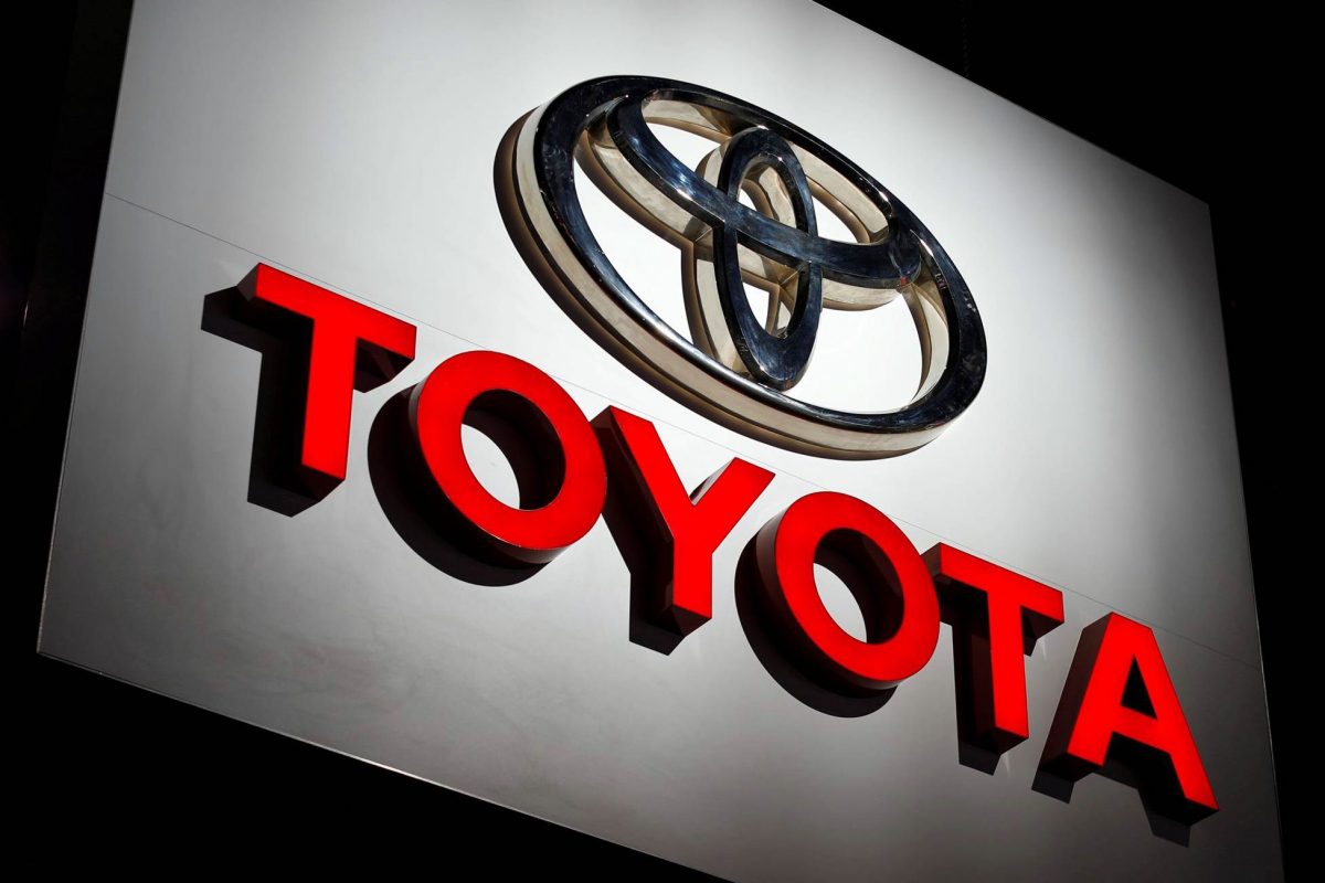 TOYOTA