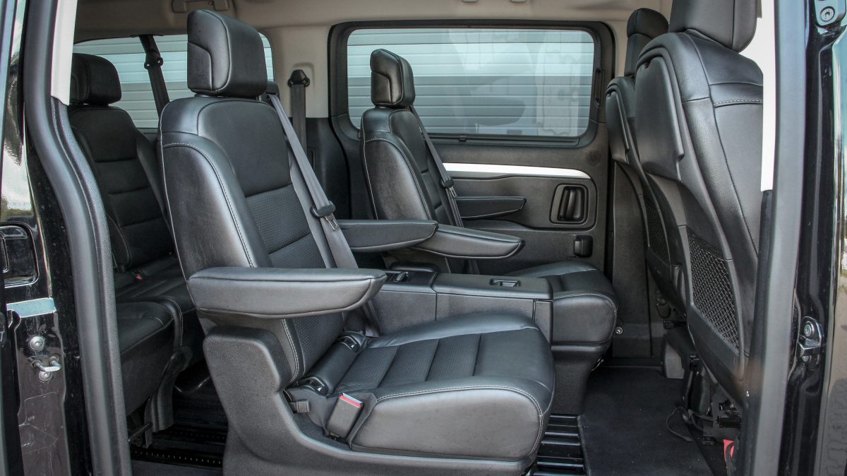 TOYOTA PROACE