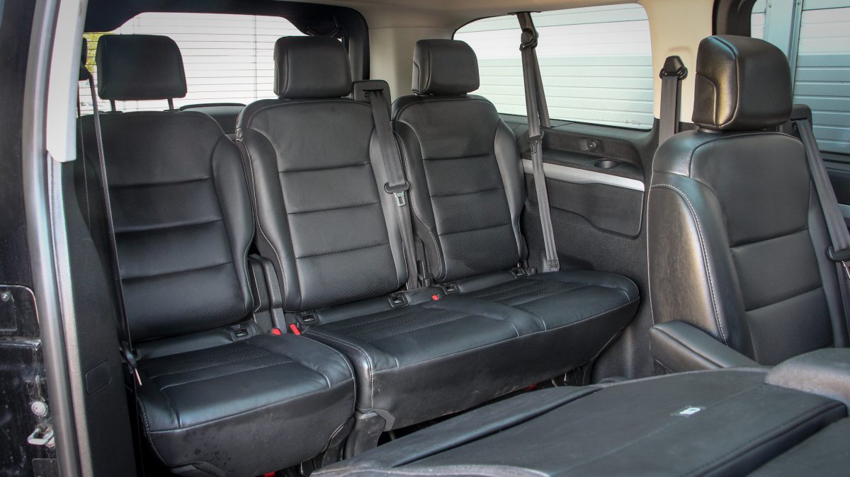TOYOTA PROACE