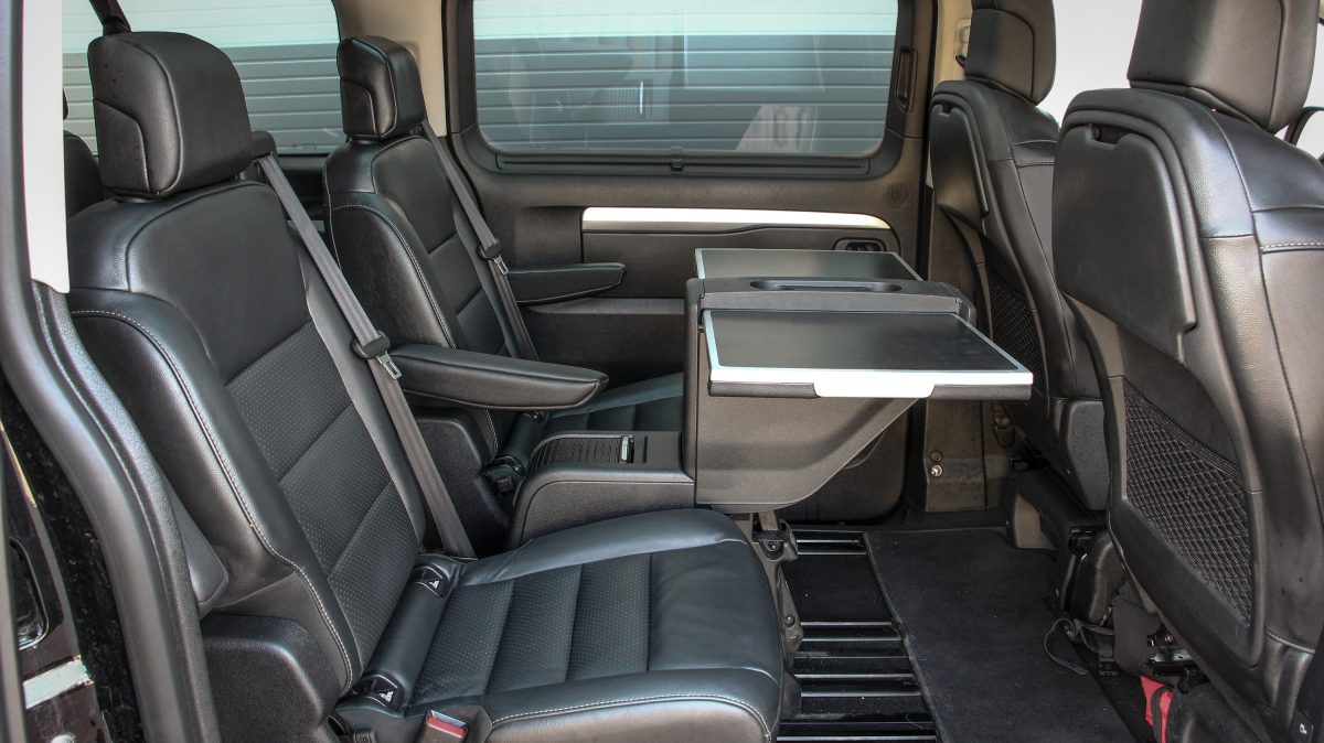 TOYOTA PROACE