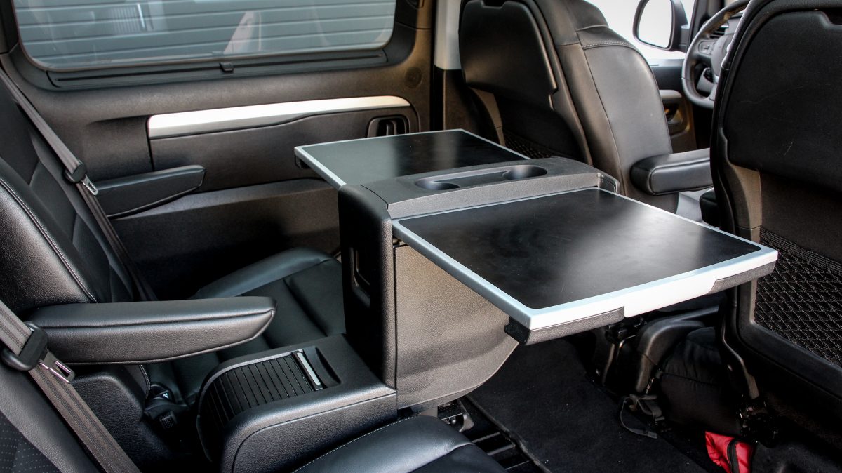 TOYOTA PROACE