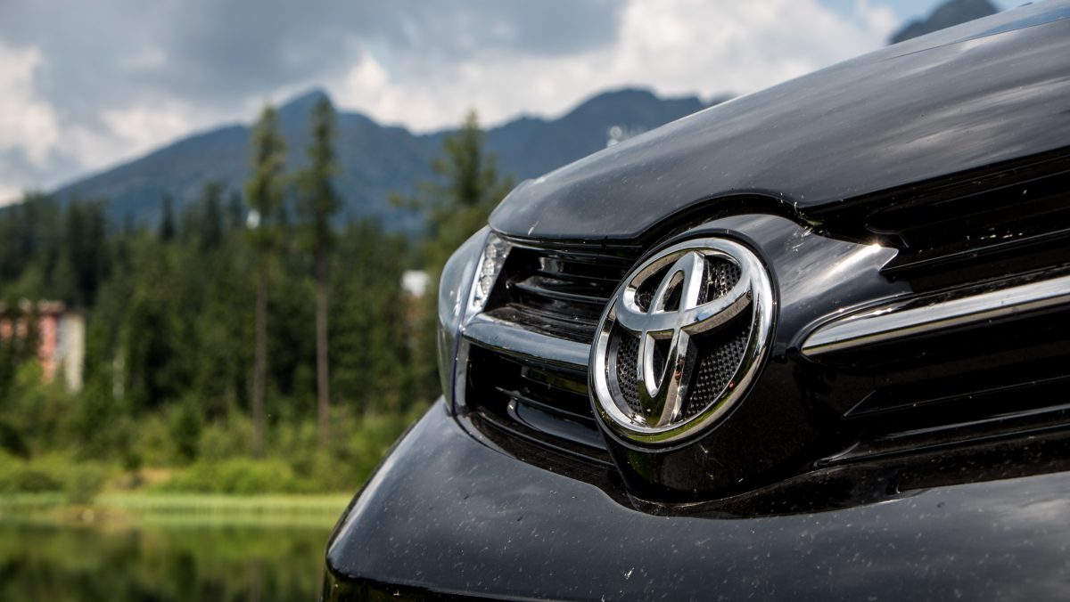 TOYOTA PROACE