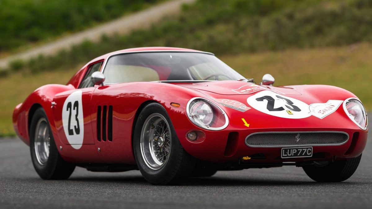 FERRARI 250