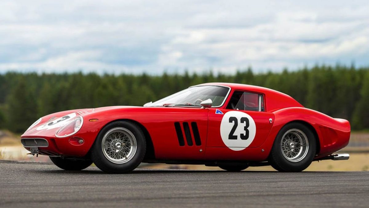 FERRARI 250