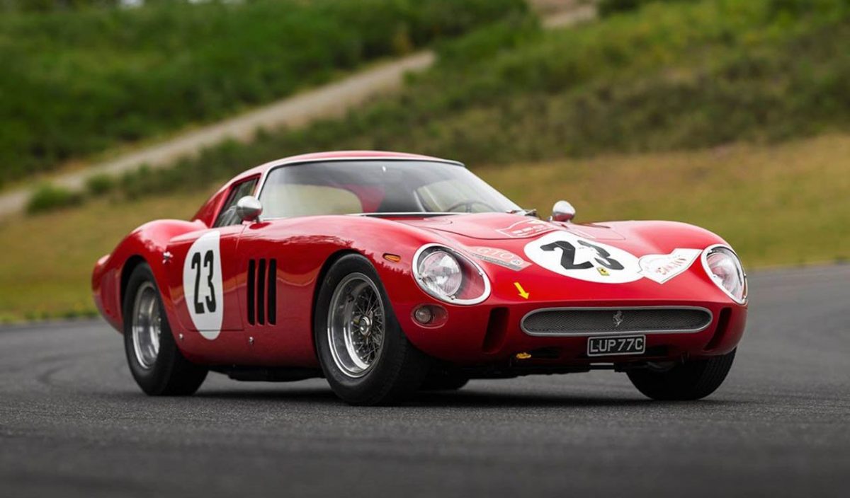 FERRARI 250