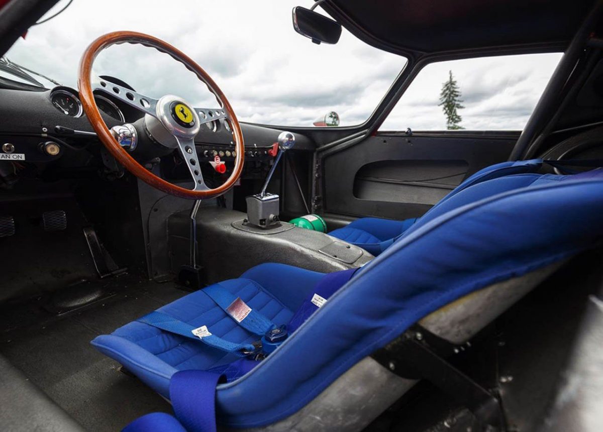 FERRARI 250
