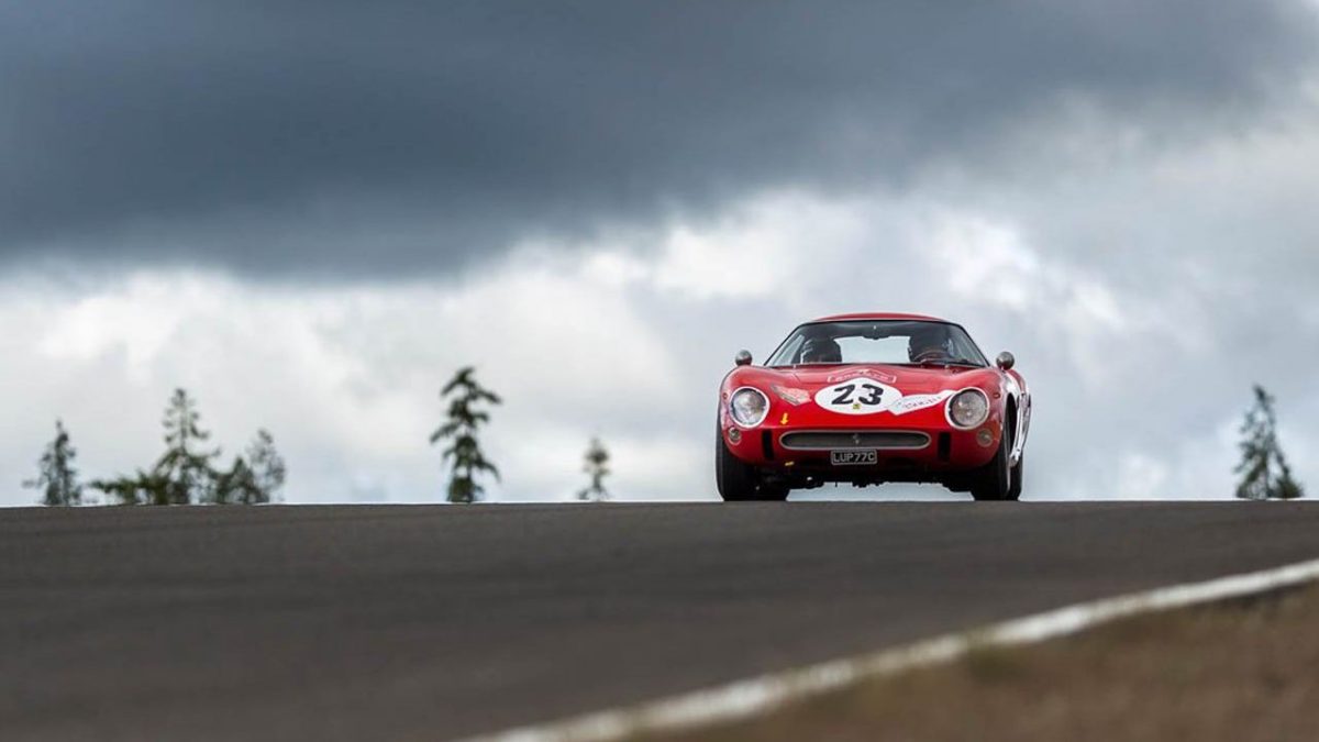 FERRARI 250