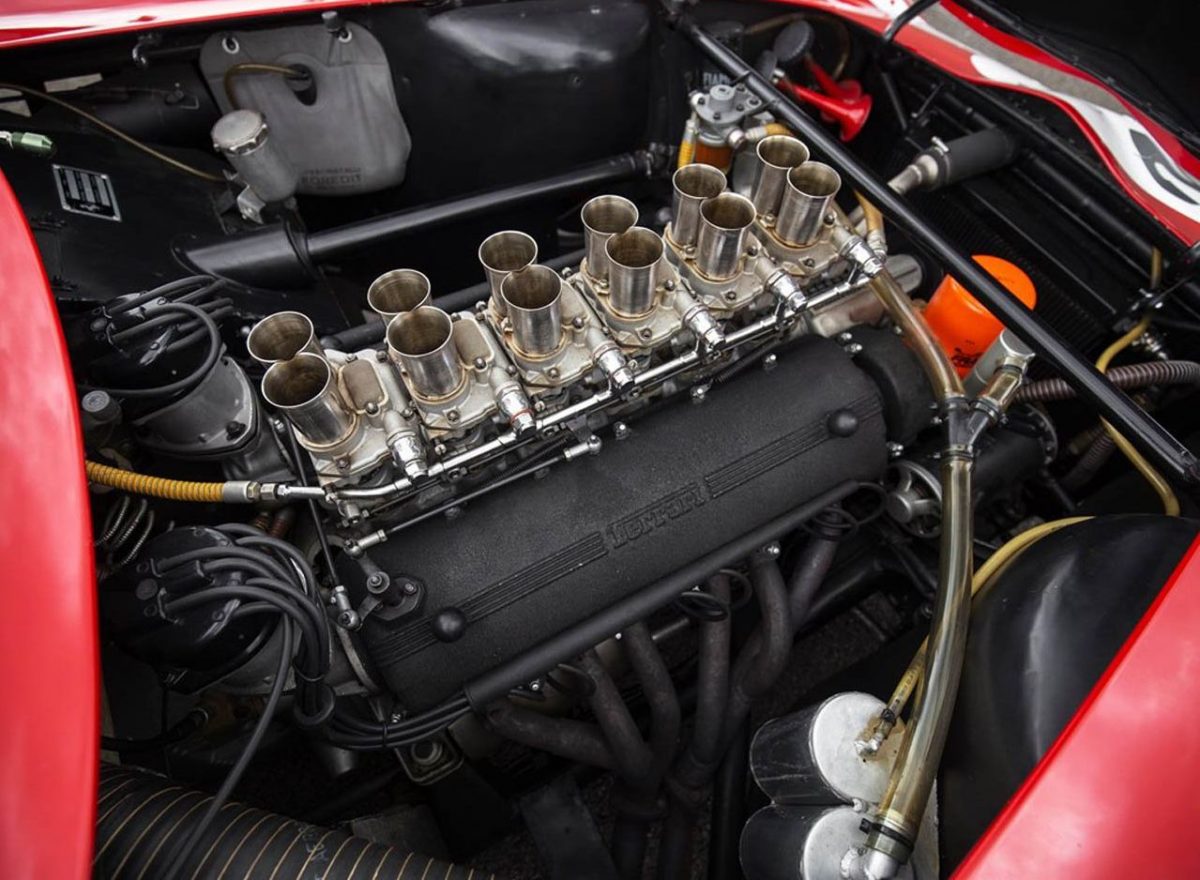 FERRARI 250