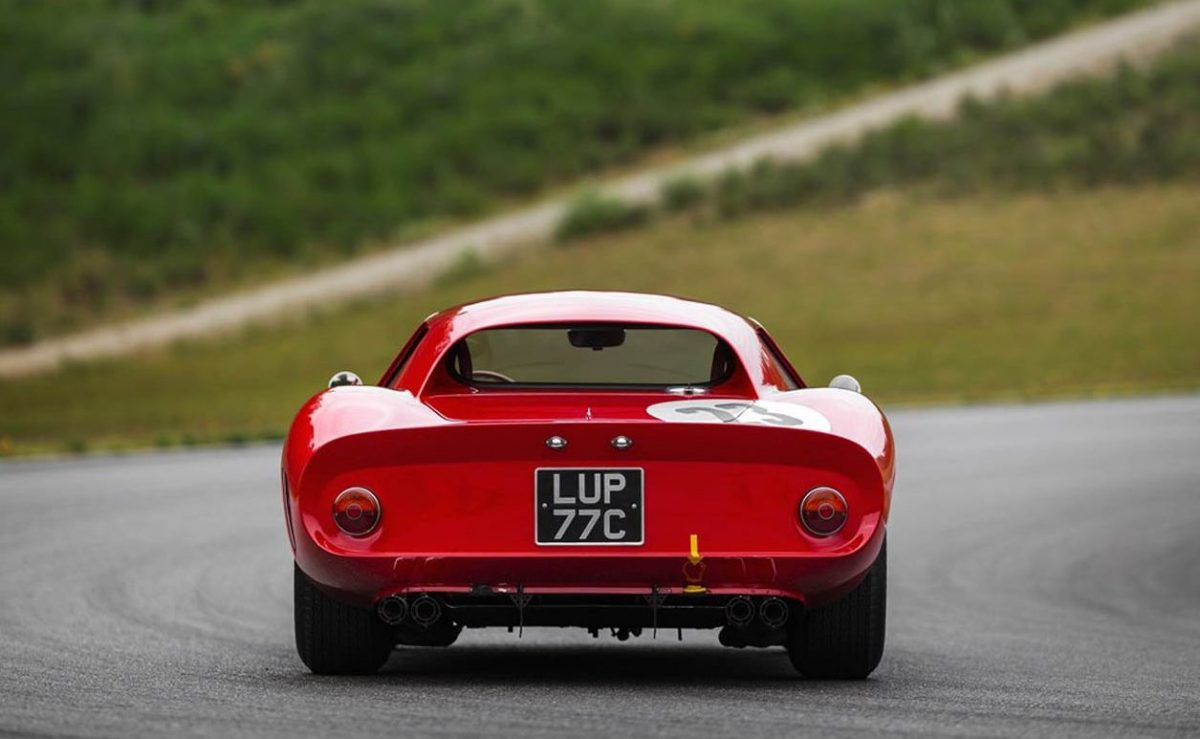 FERRARI 250