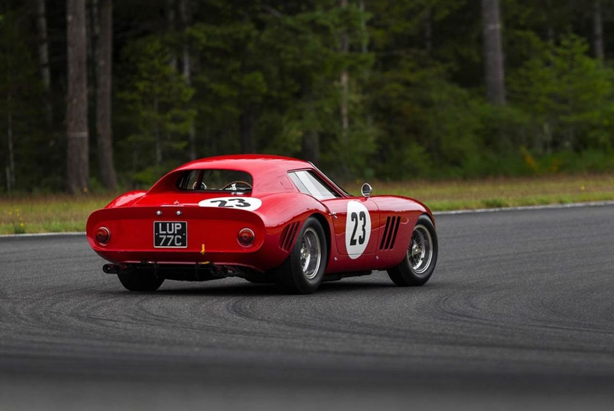 FERRARI 250