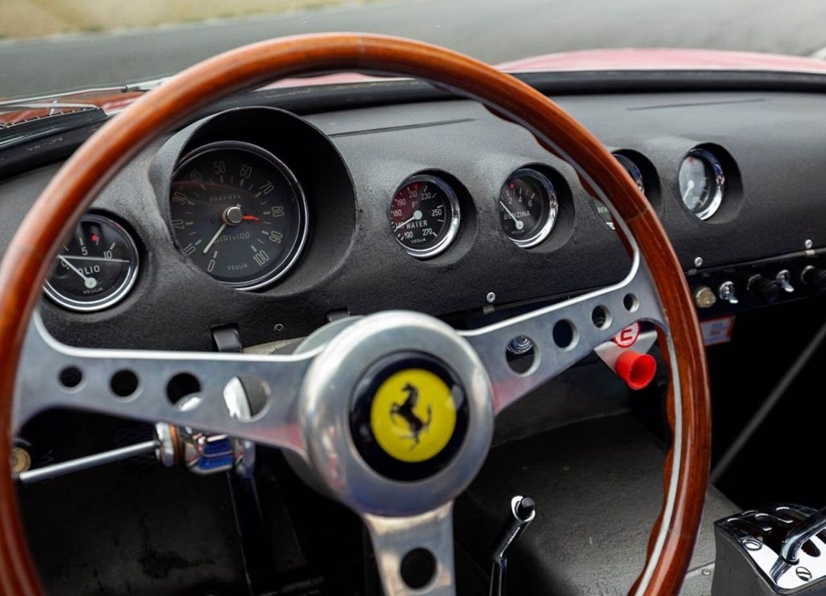 FERRARI 250