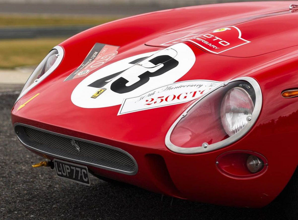 FERRARI 250