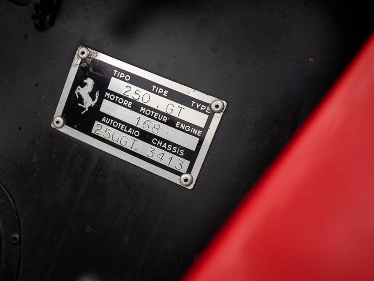 FERRARI 250