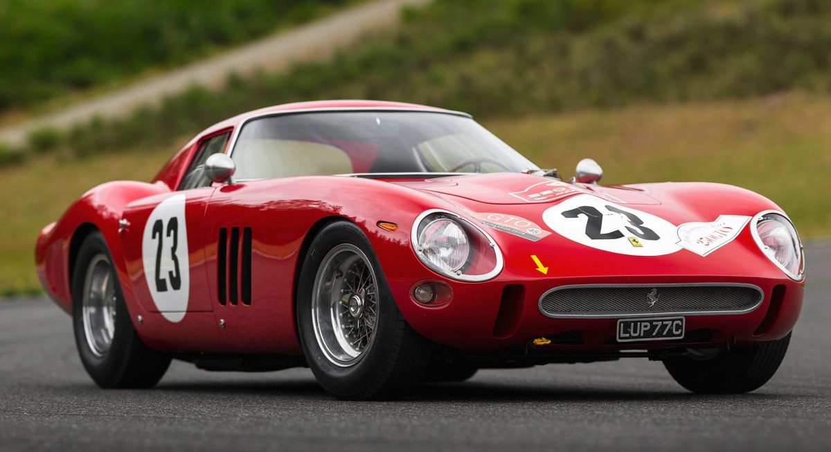 FERRARI 250