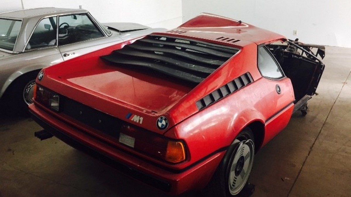 BMW M1
