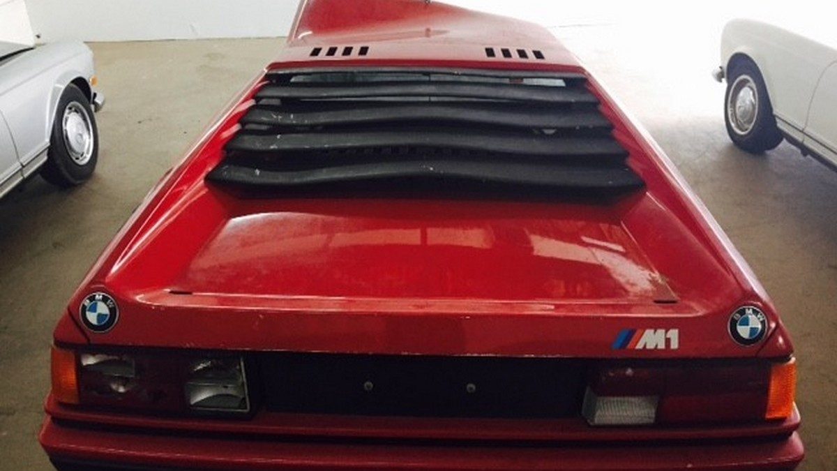 BMW M1