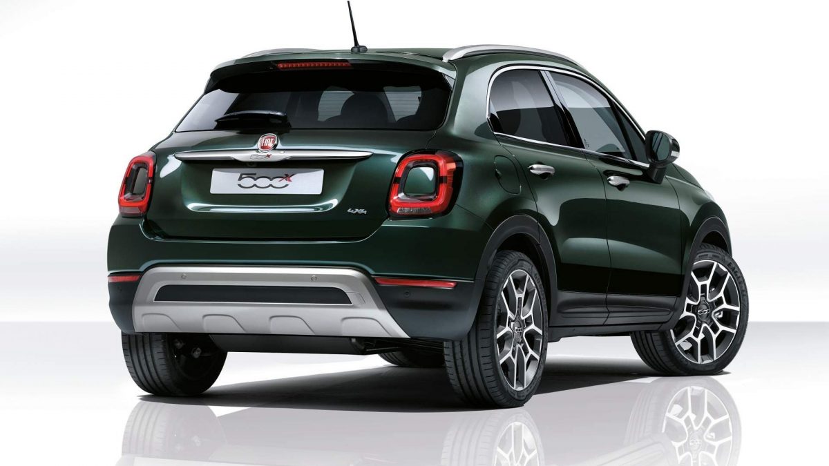 FIAT 500X