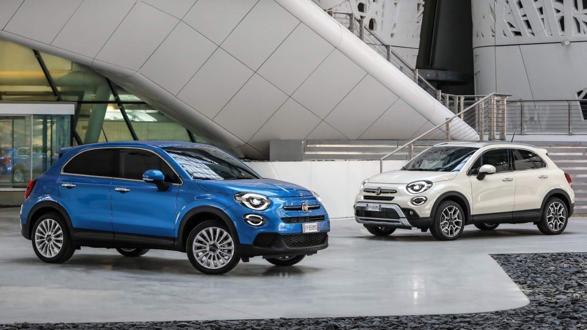 FIAT 500X