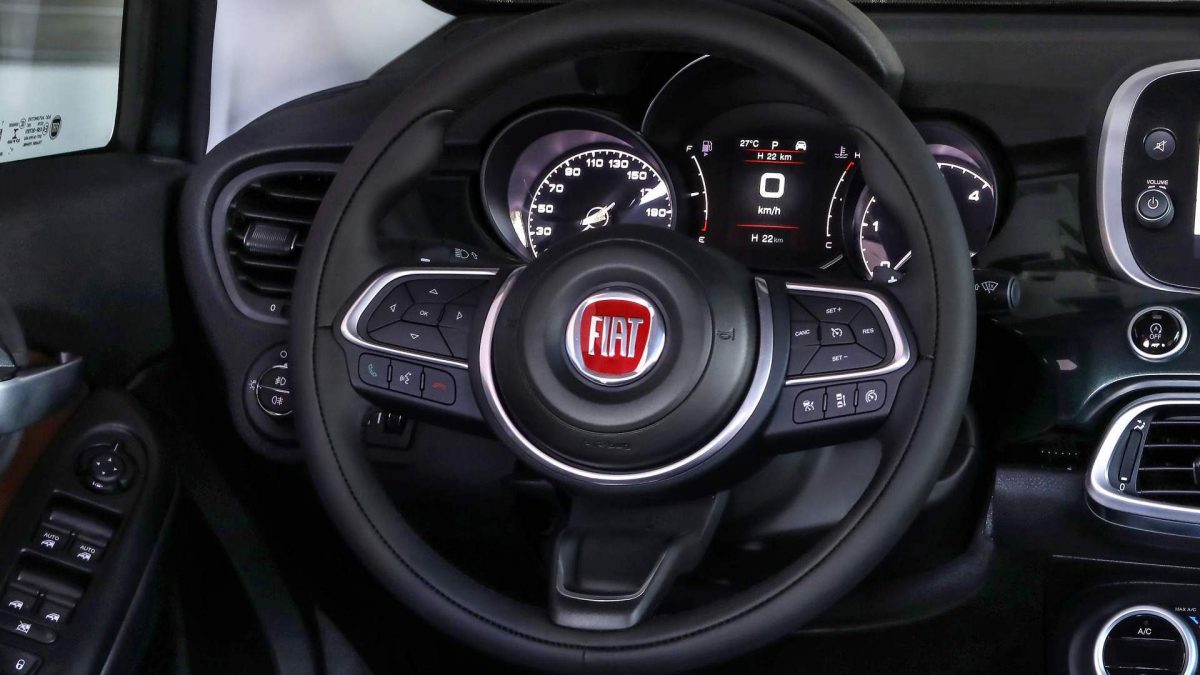 FIAT 500X