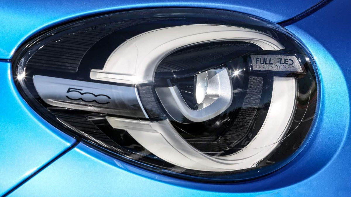 FIAT 500X