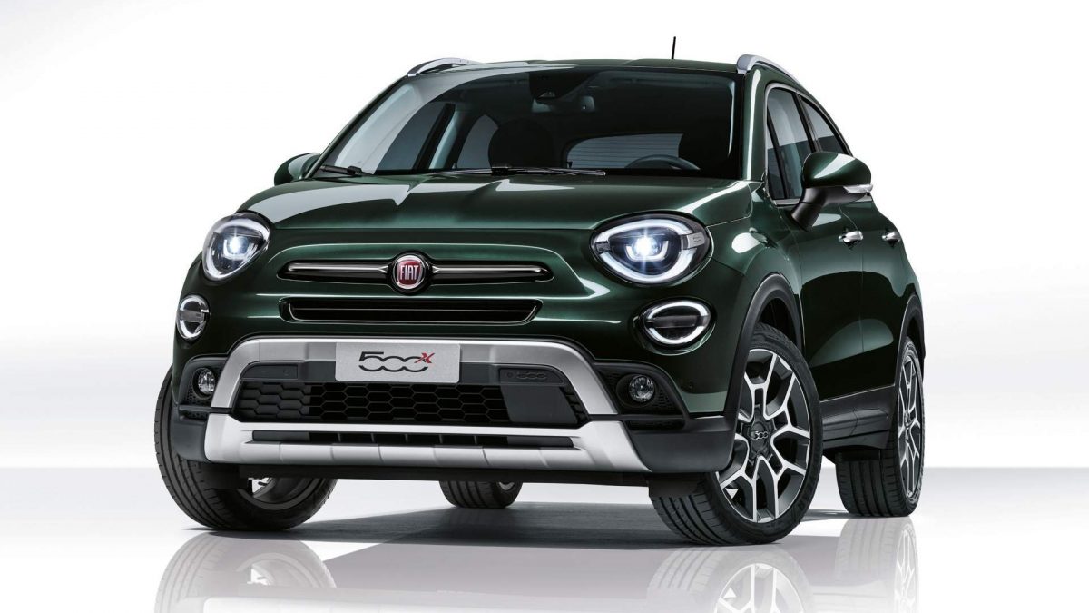 FIAT 500X