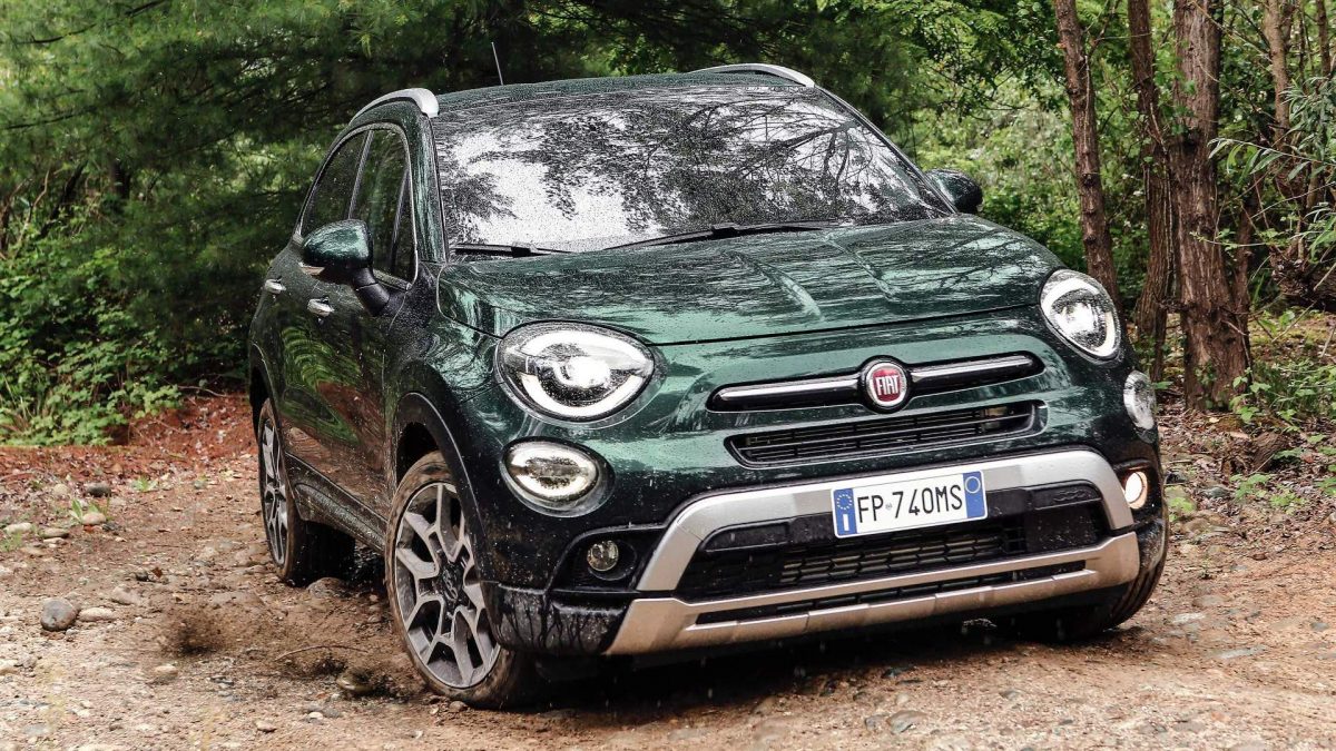 FIAT 500X