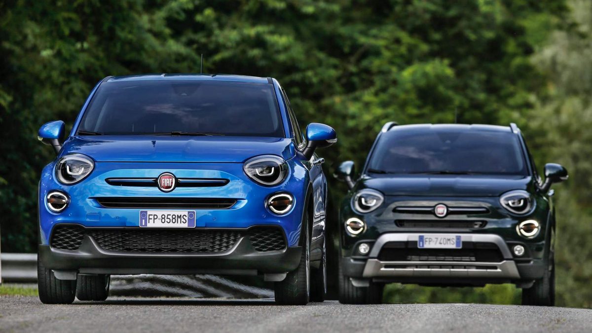 FIAT 500X
