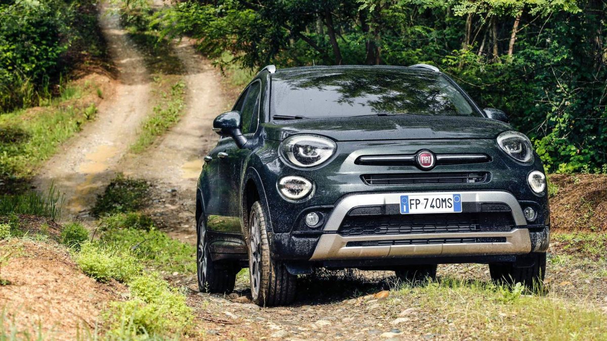FIAT 500X