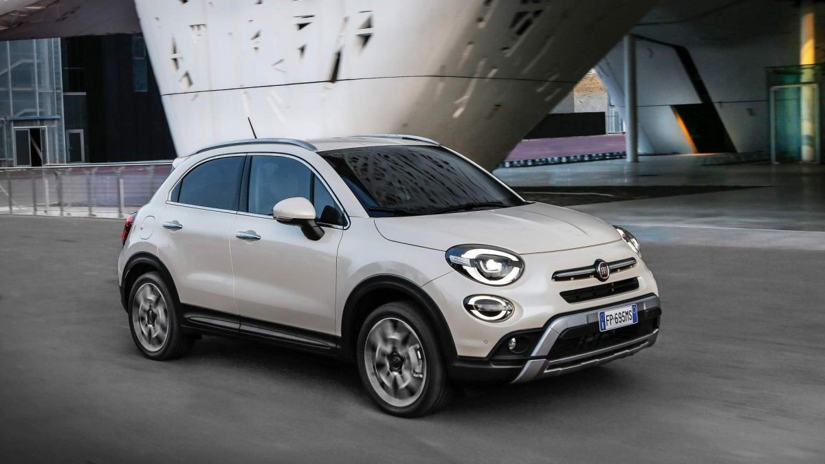 FIAT 500X