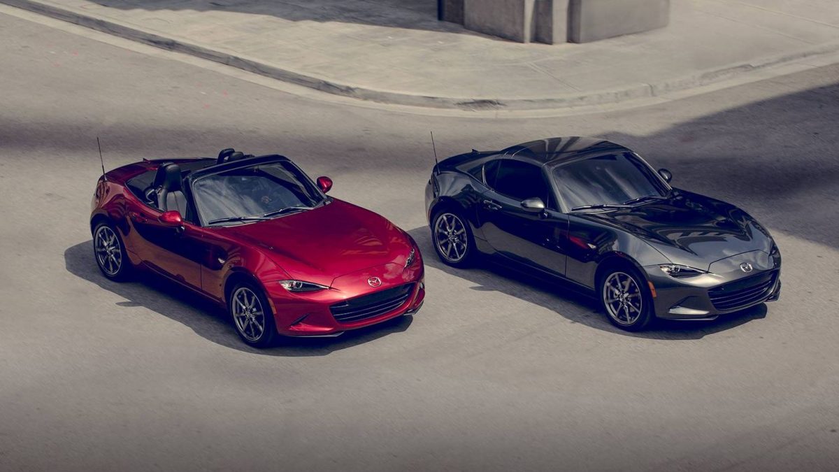 MAZDA MX-5