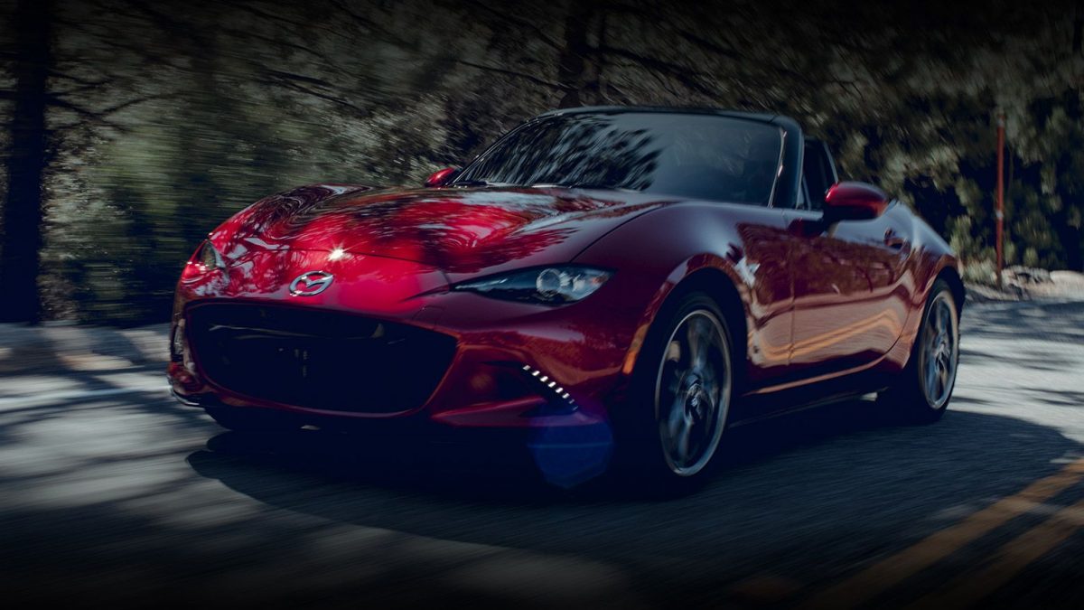 MAZDA MX-5