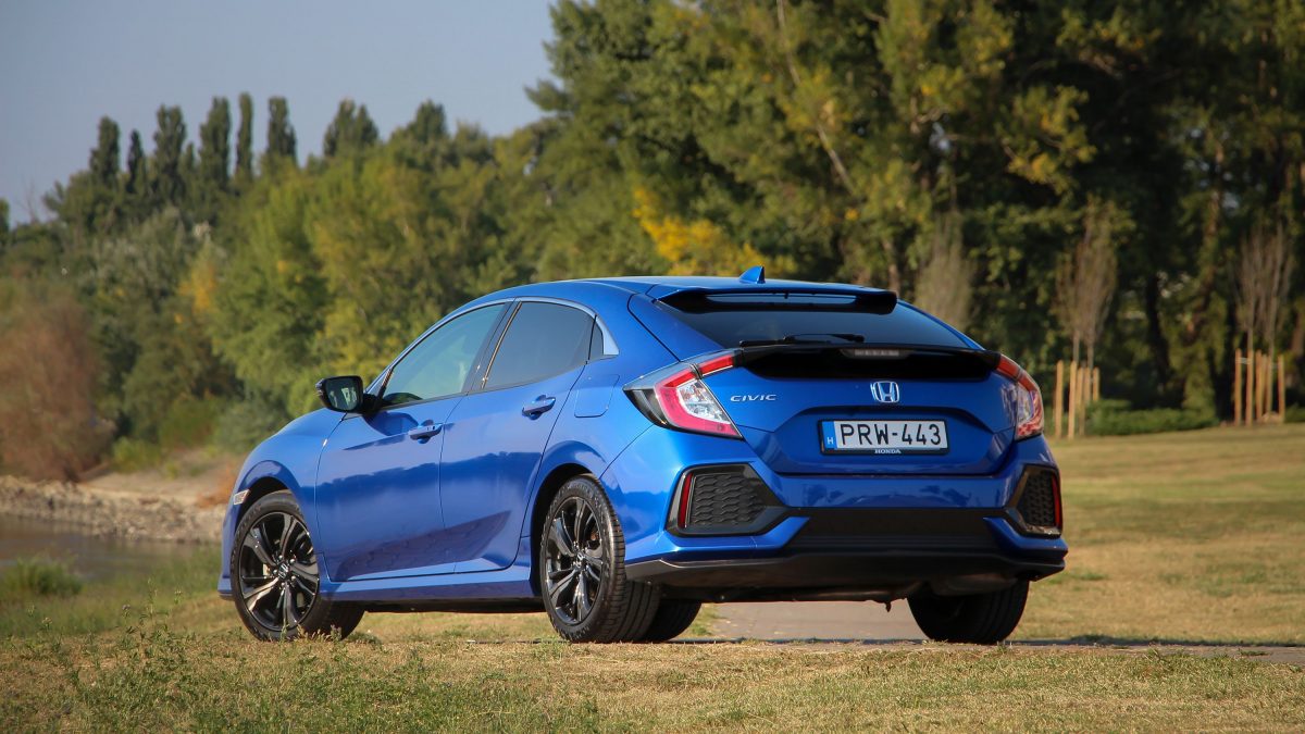 HONDA CIVIC