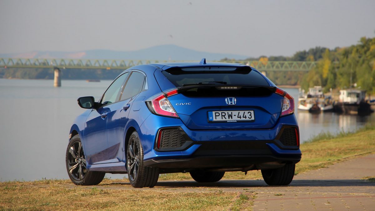 HONDA CIVIC