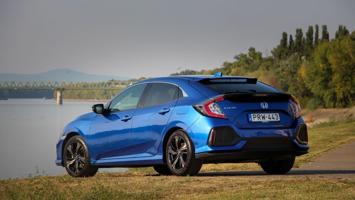 HONDA CIVIC