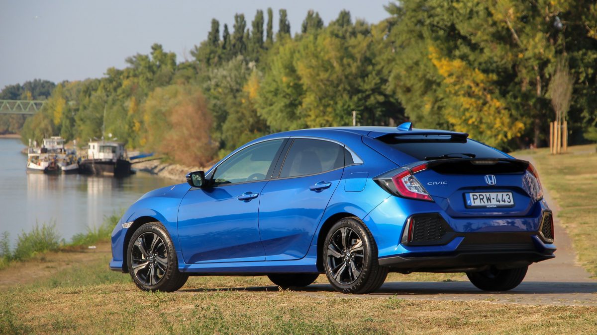 HONDA CIVIC