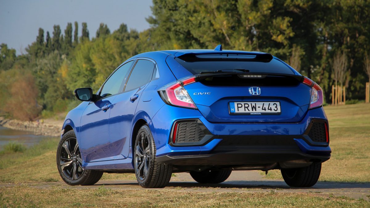 HONDA CIVIC