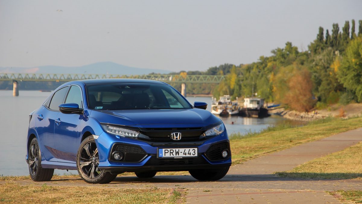 HONDA CIVIC