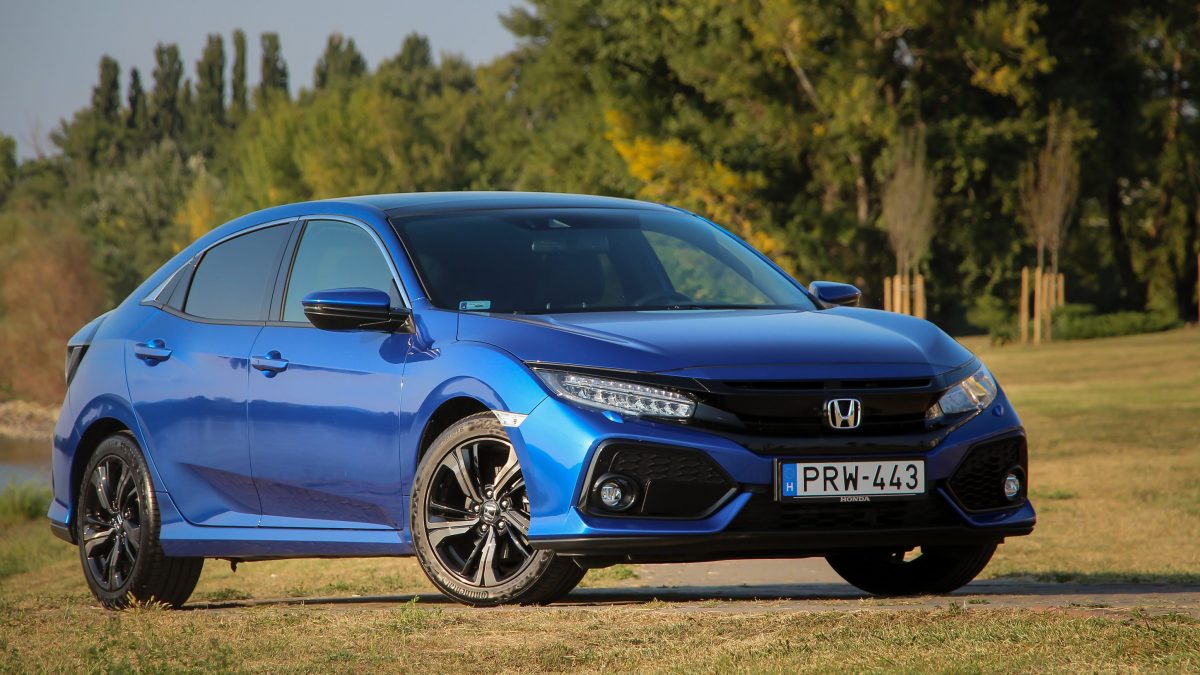 HONDA CIVIC