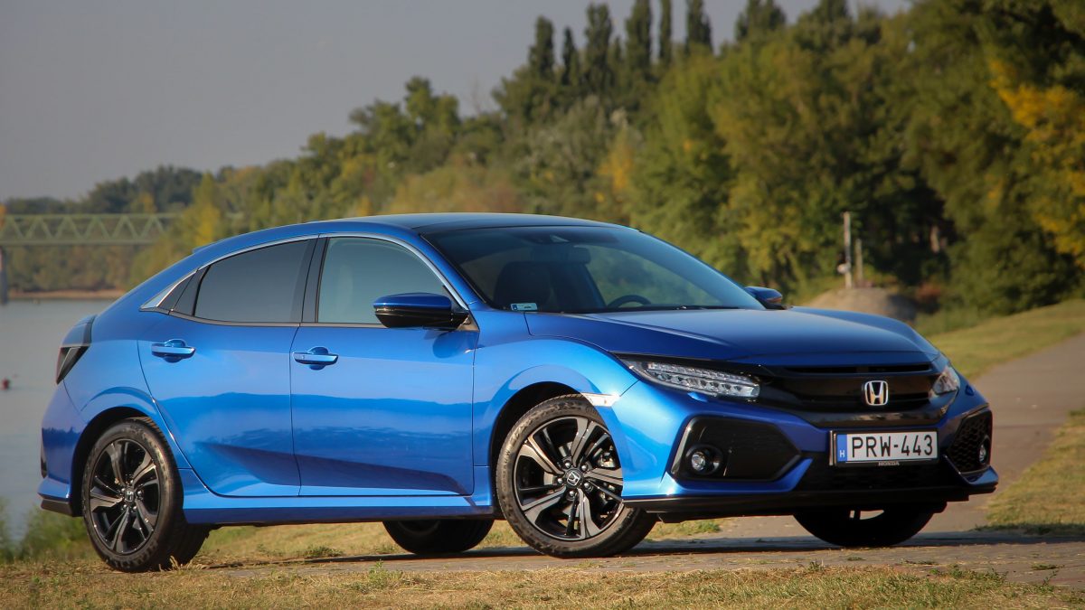 HONDA CIVIC