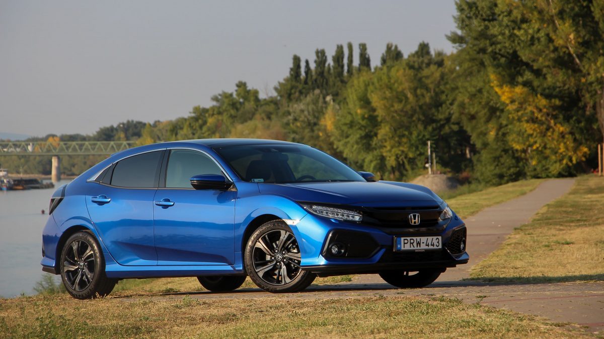 HONDA CIVIC